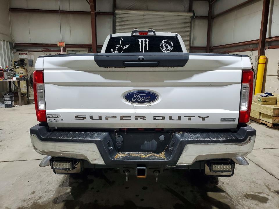 2019 Ford F250 Super Duty