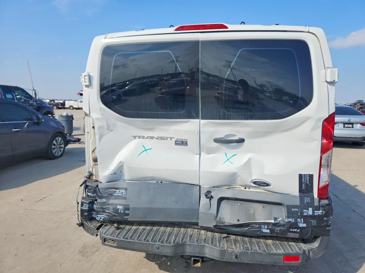 2018 Ford Transit 150 Delivery Van