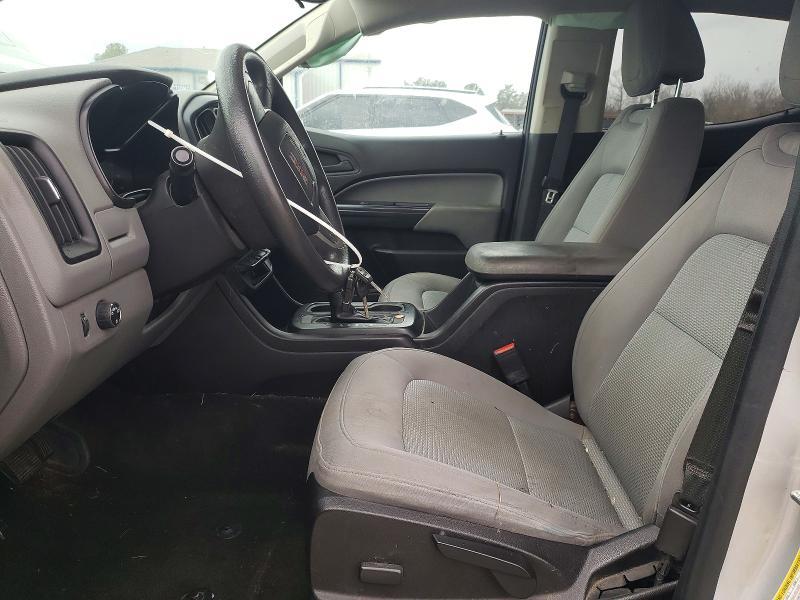2016 GMC Canyon