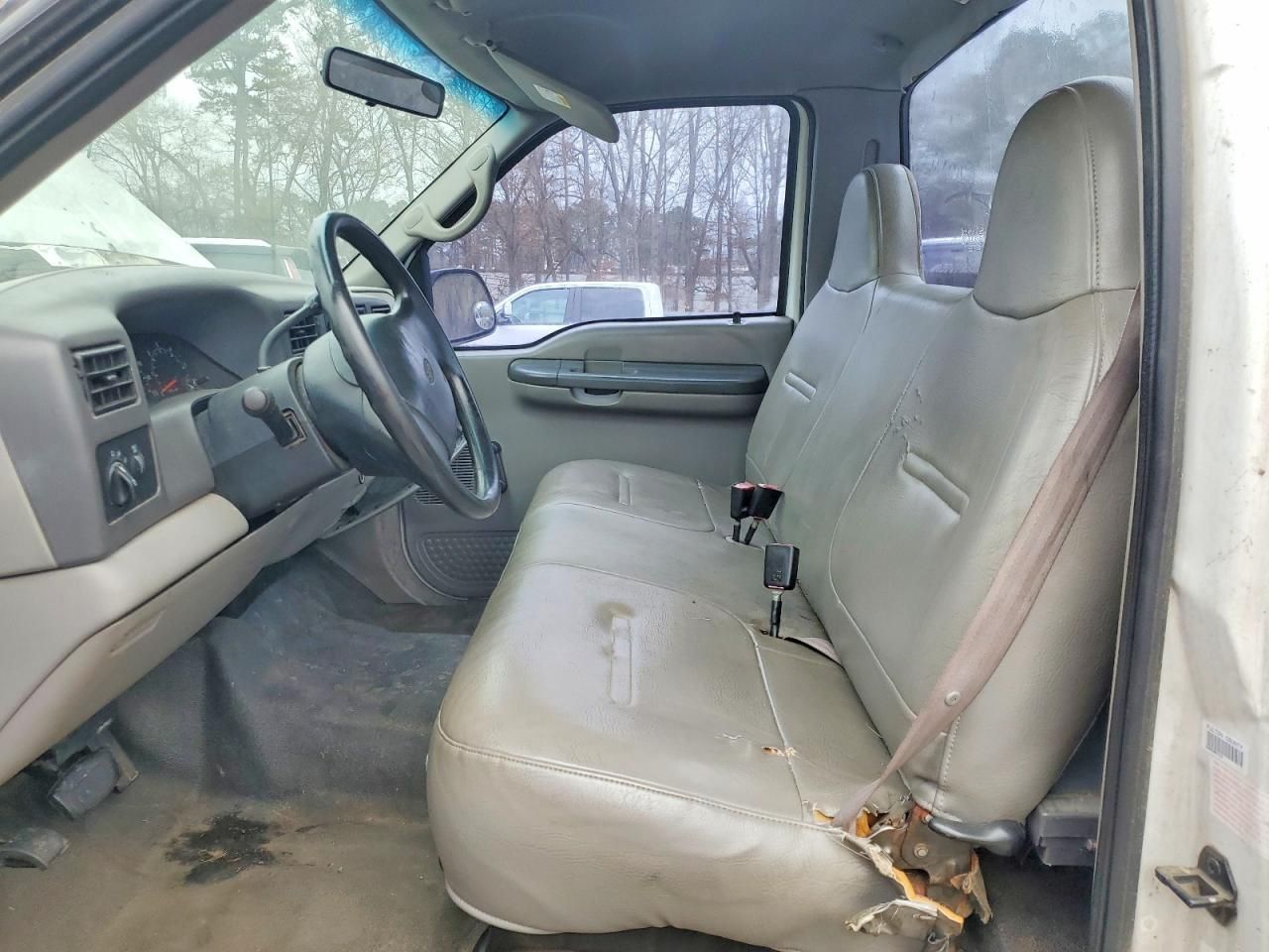 2000 Ford F250 Super Duty