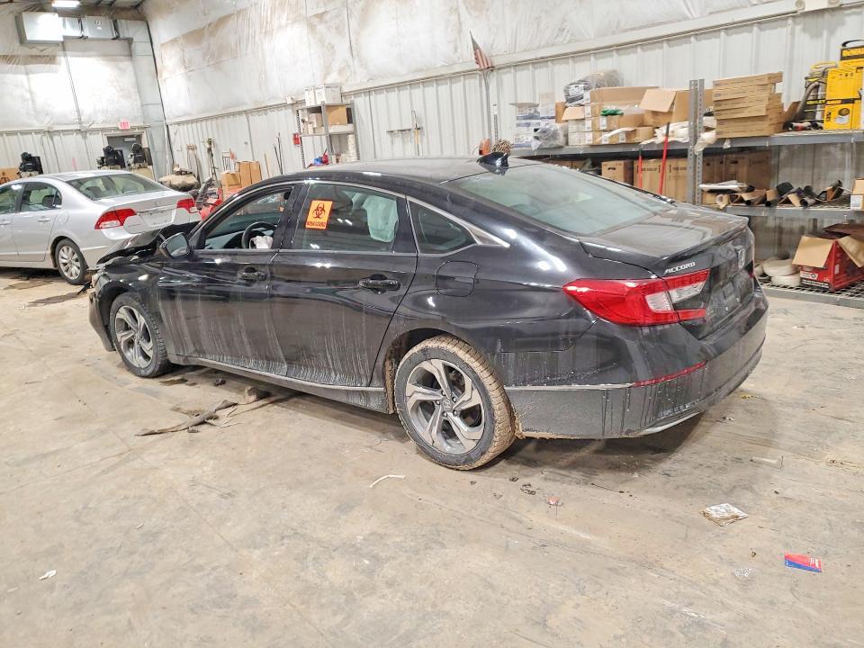 2018 Honda Accord ex