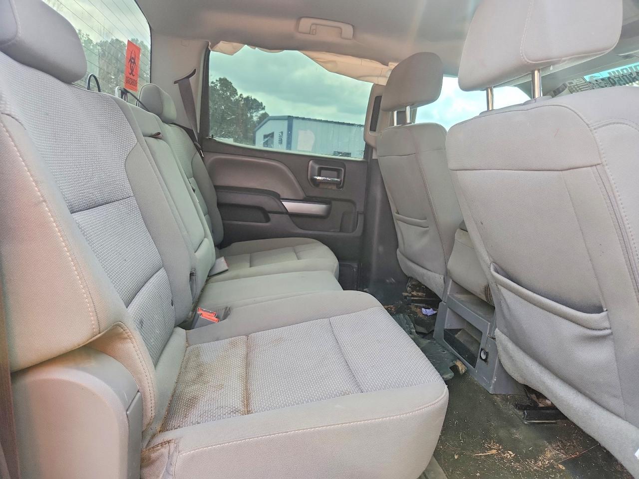 2017 Chevrolet Silverado K1500 LT