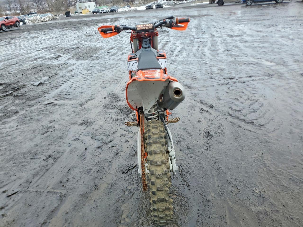 2023 KTM 250 SX-F