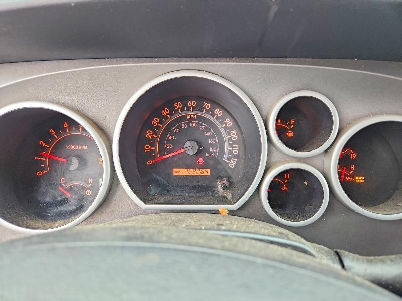 2011 Toyota Tundra Crewmax SR5