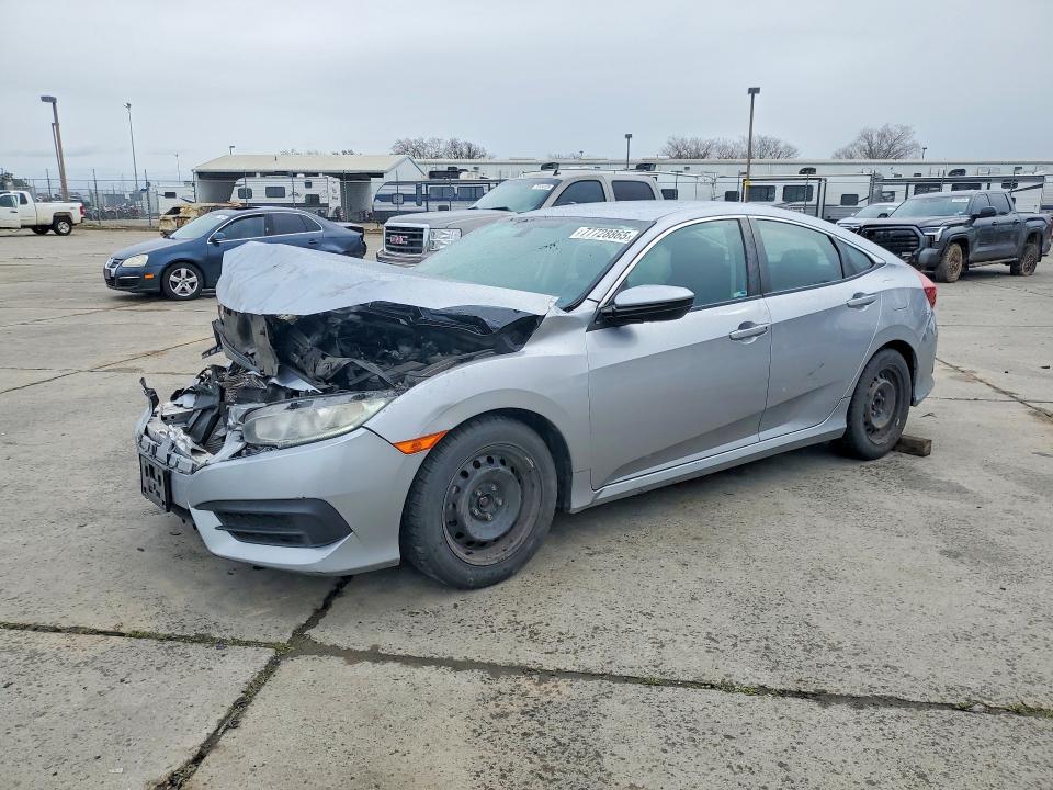 2016 Honda Civic lx