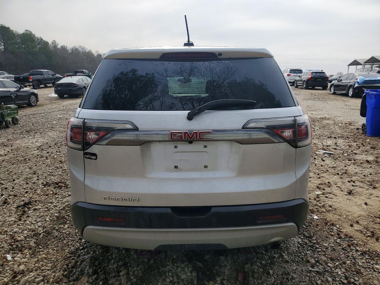 2019 GMC Acadia sle