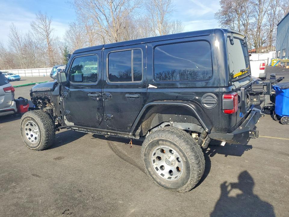 2024 Jeep Wrangler Rubicon 392