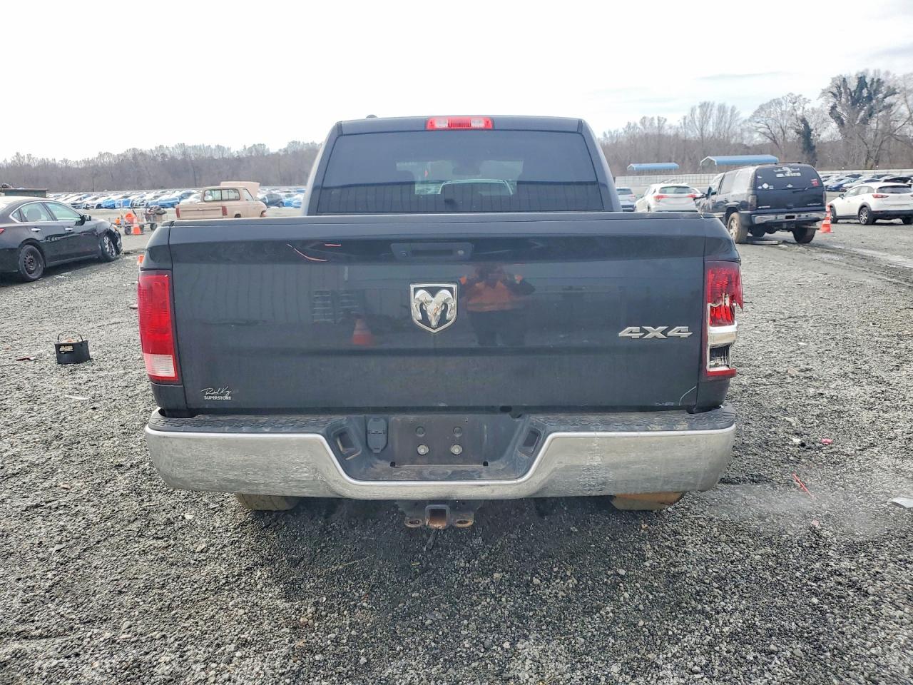 2017 Dodge Ram 1500 st