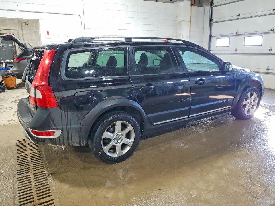 2009 Volvo Xc70 T6