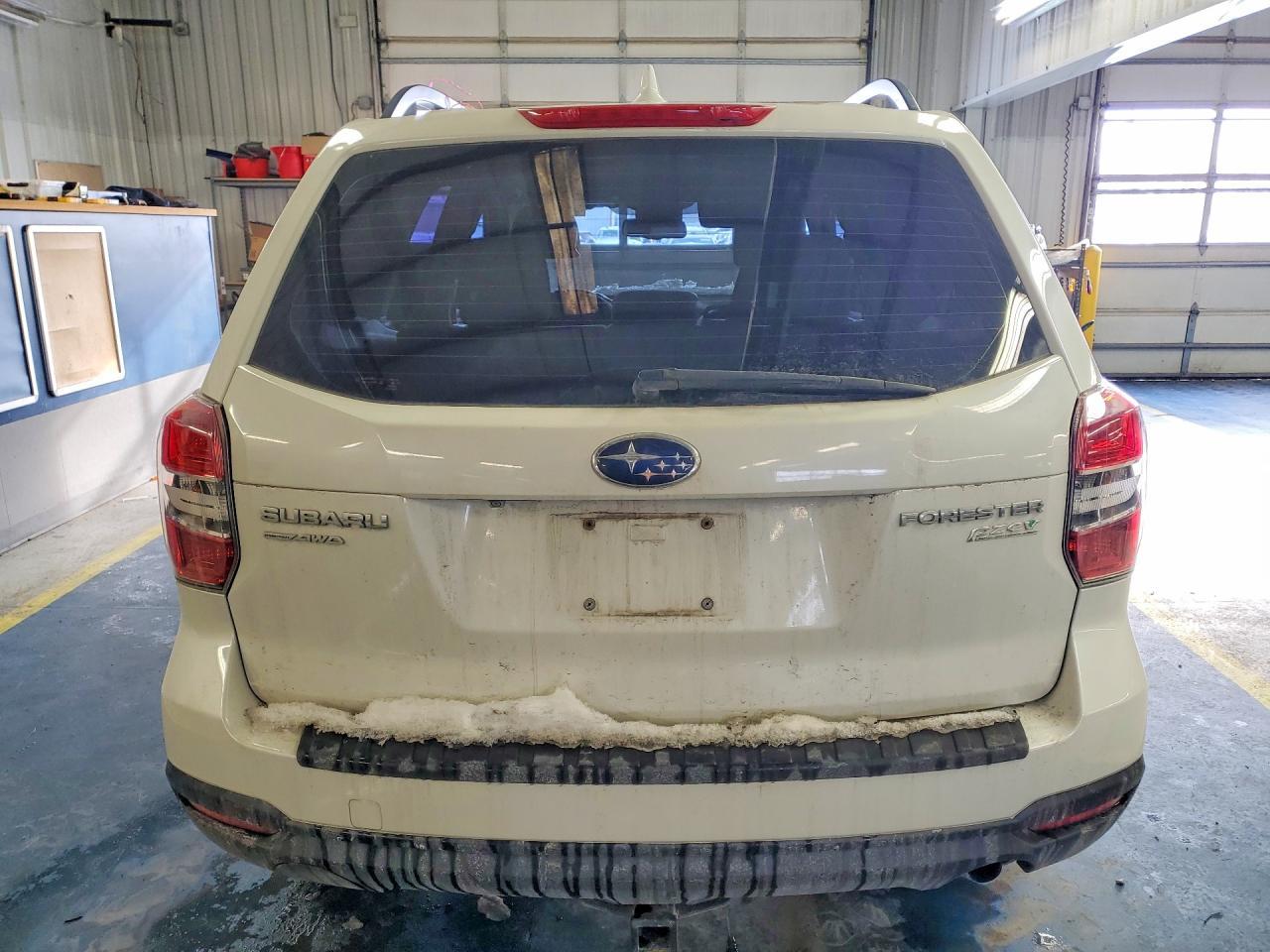 2016 Subaru Forester 2.5i