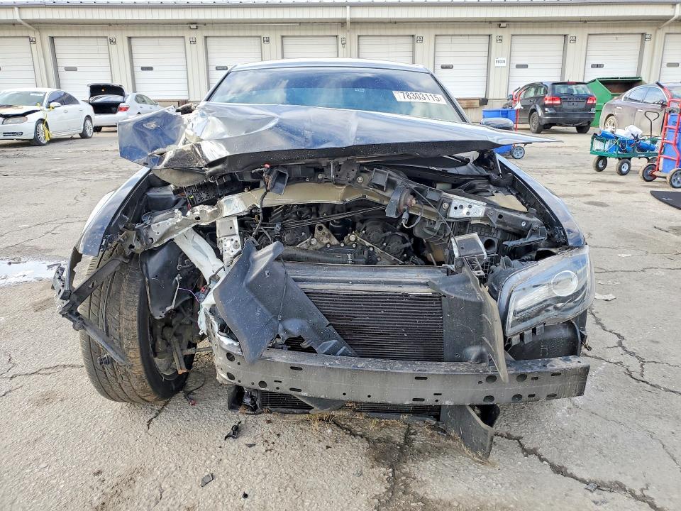 2017 Chrysler 300 s
