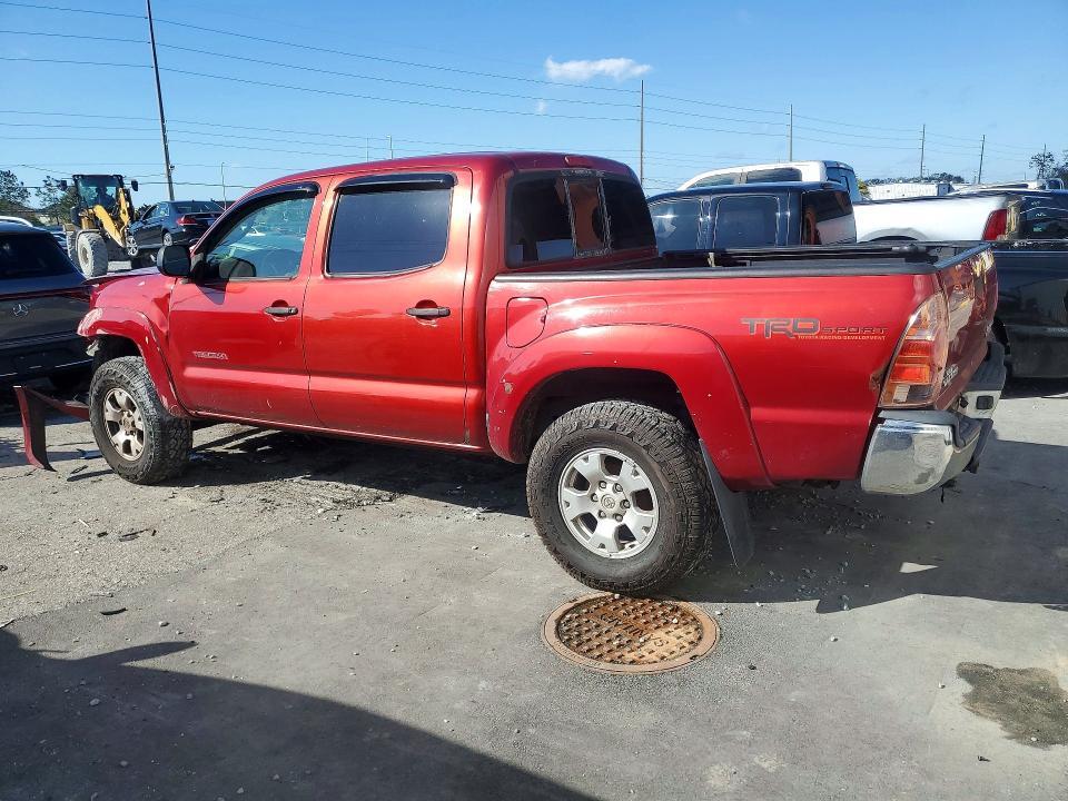 2007 Toyota Tacoma Prerunner V6