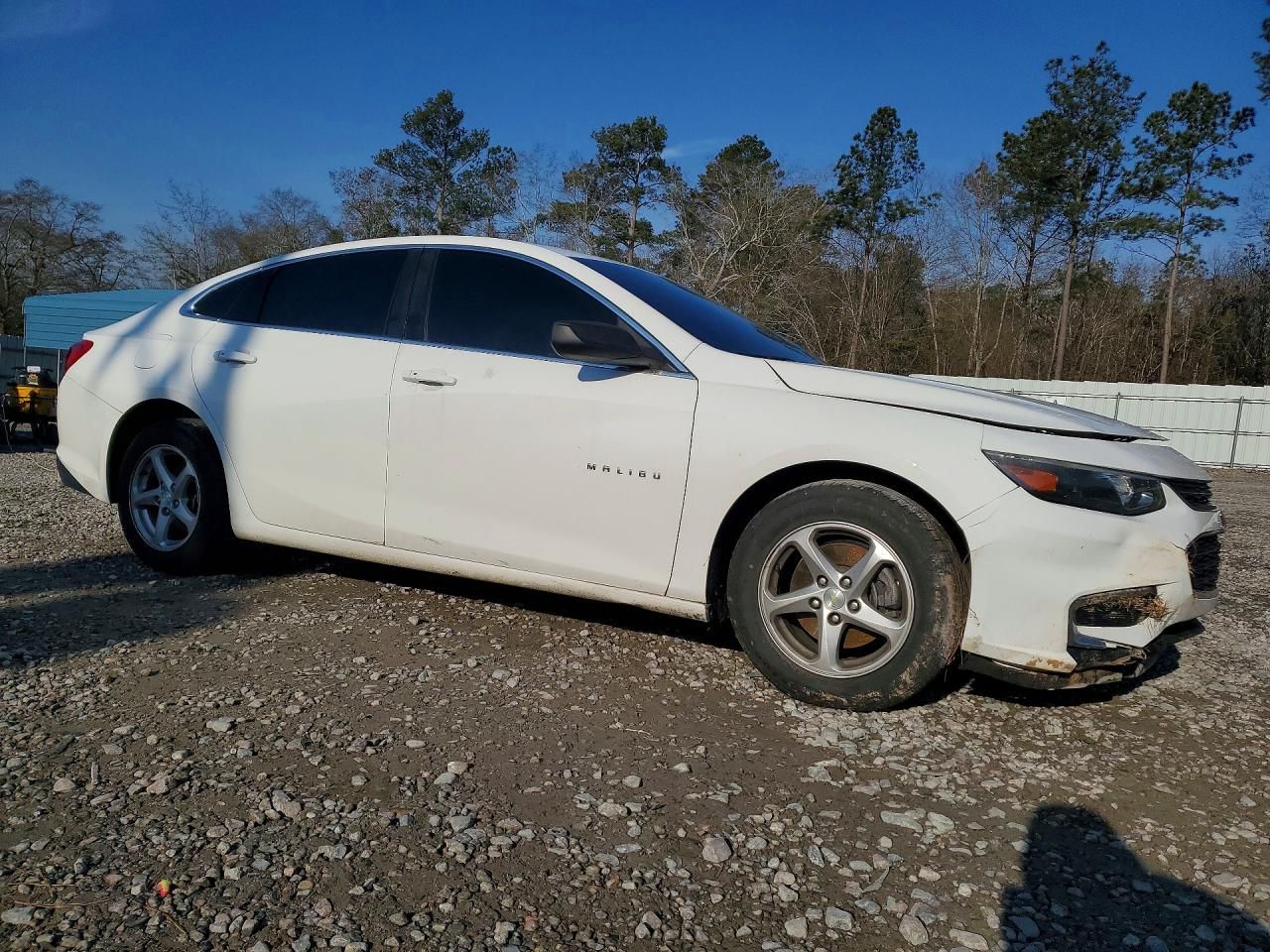 2016 Chevrolet Malibu ls