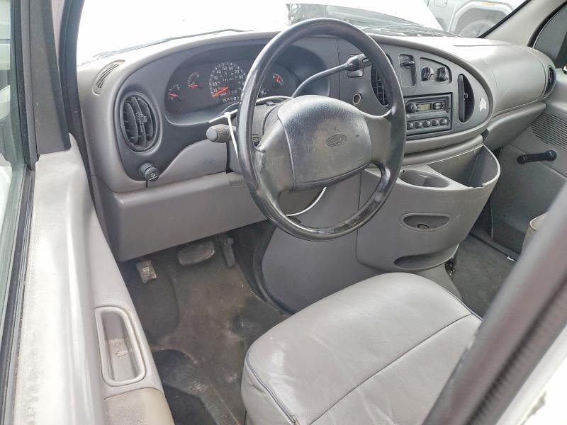 1998 Ford Econoline E250 van