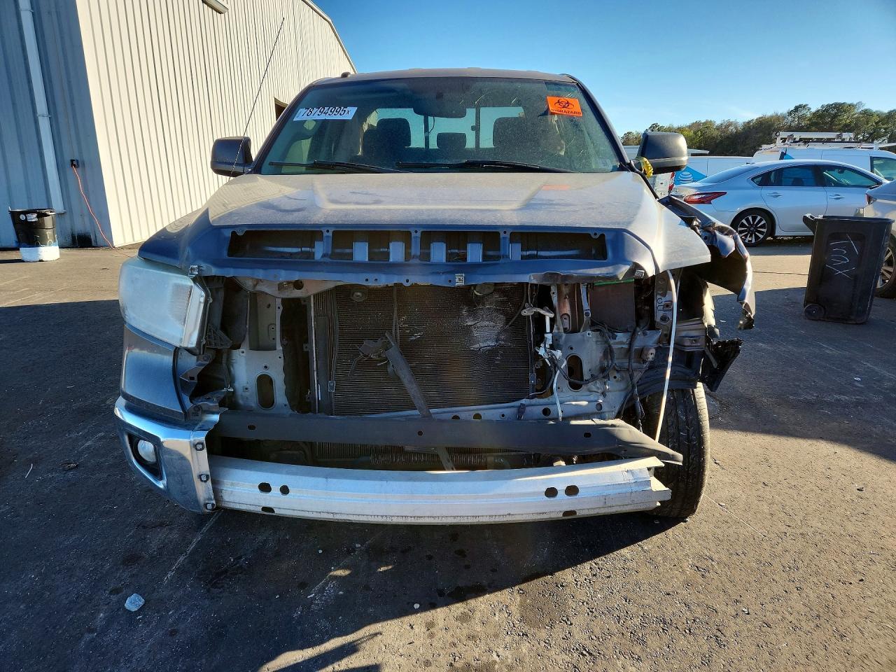 2015 Toyota Tundra SR5