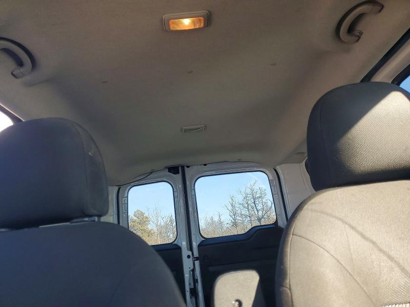 2021 Dodg Promaster cit