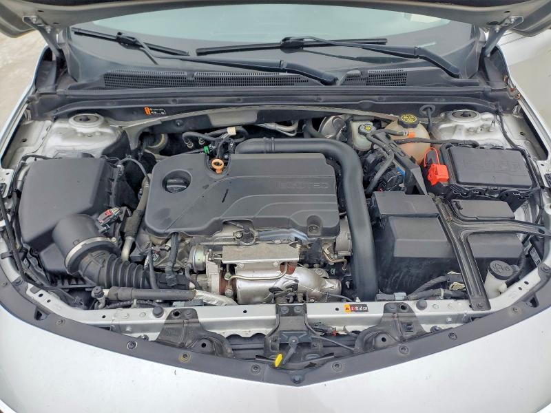 2021 Chevrolet Malibu ls