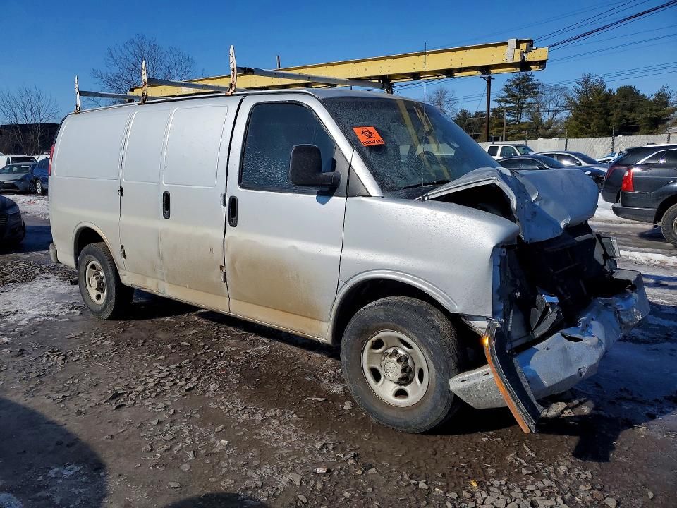 2016 Chevrolet Express 2500 Cargo Utility / Service Van