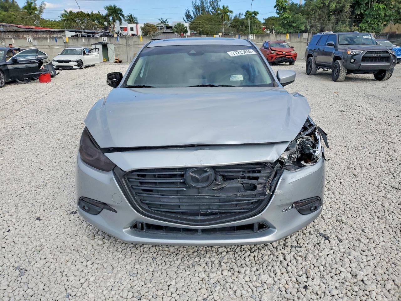 2017 Mazda 3 Grand Touring