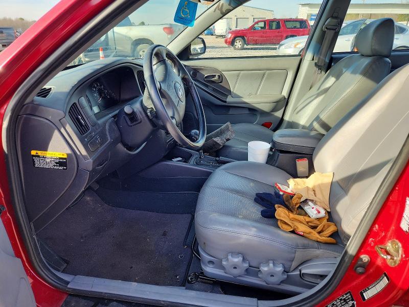 2005 Hyundai Elantra gls