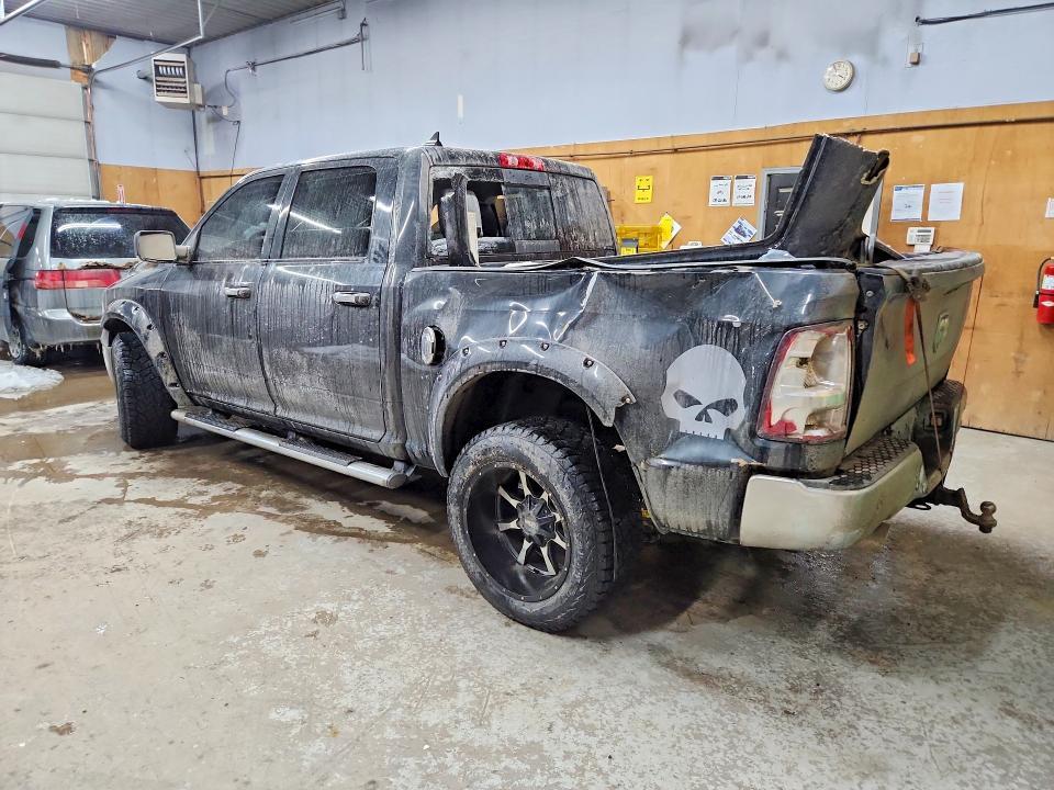 2016 Dodge RAM 1500 SLT