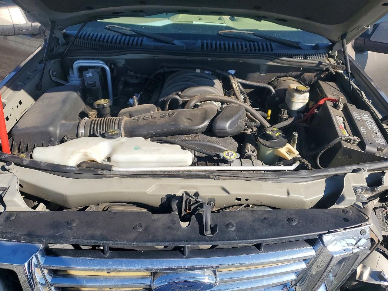 2006 Ford Explorer Eddie Bauer