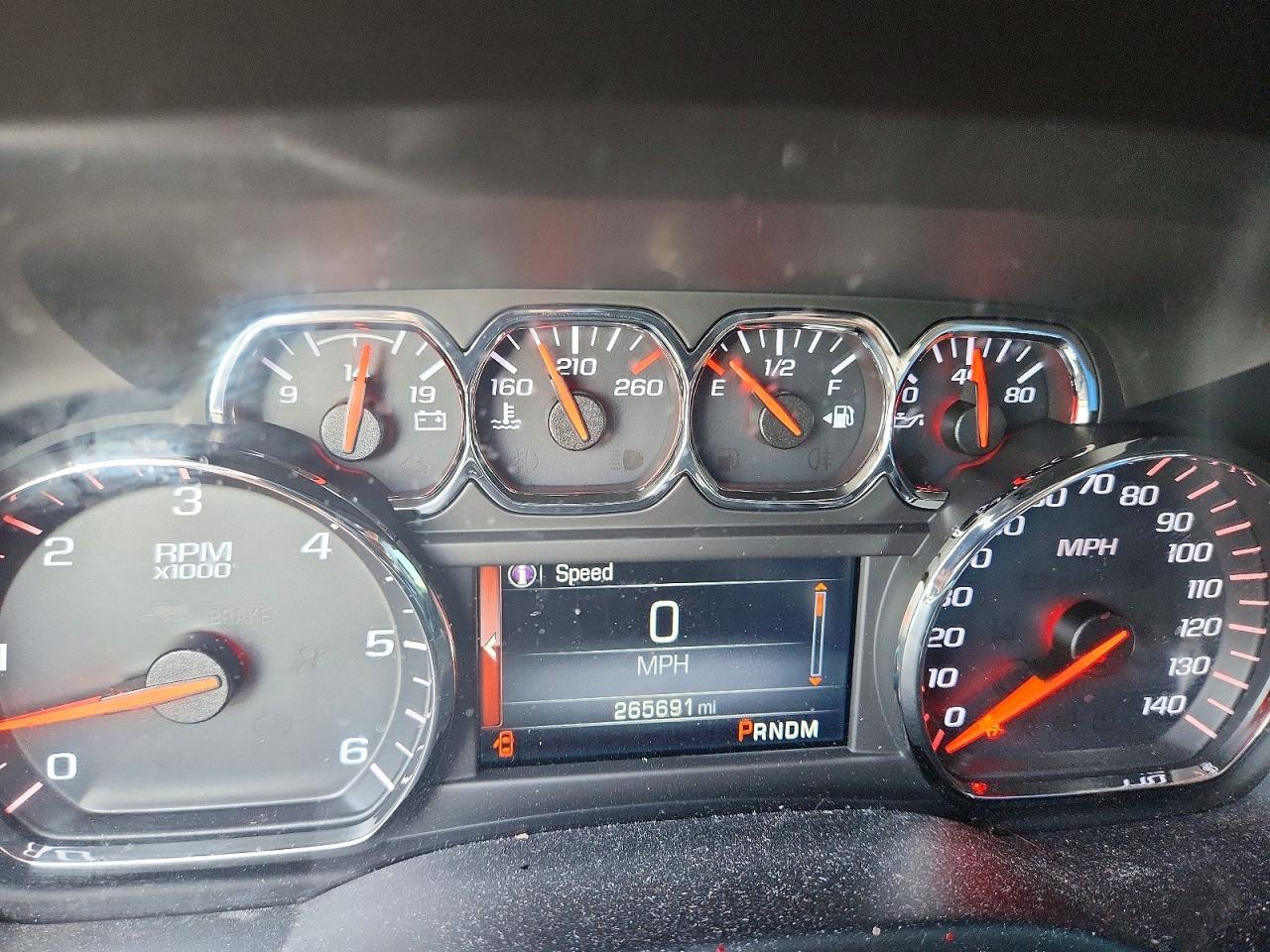 2015 GMC Yukon slt