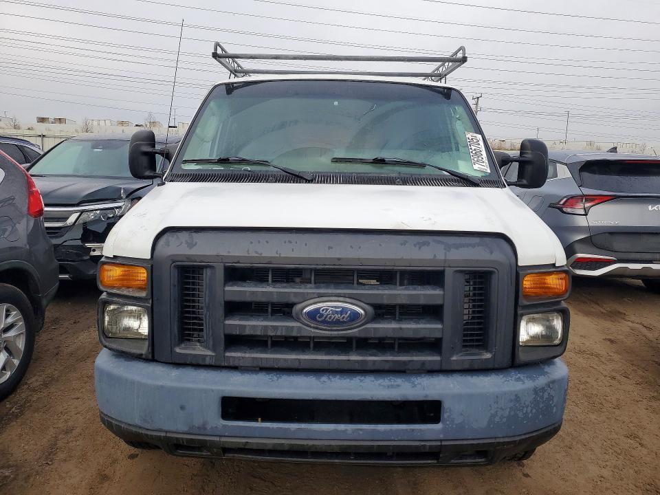 2013 Ford Econoline E150 Van