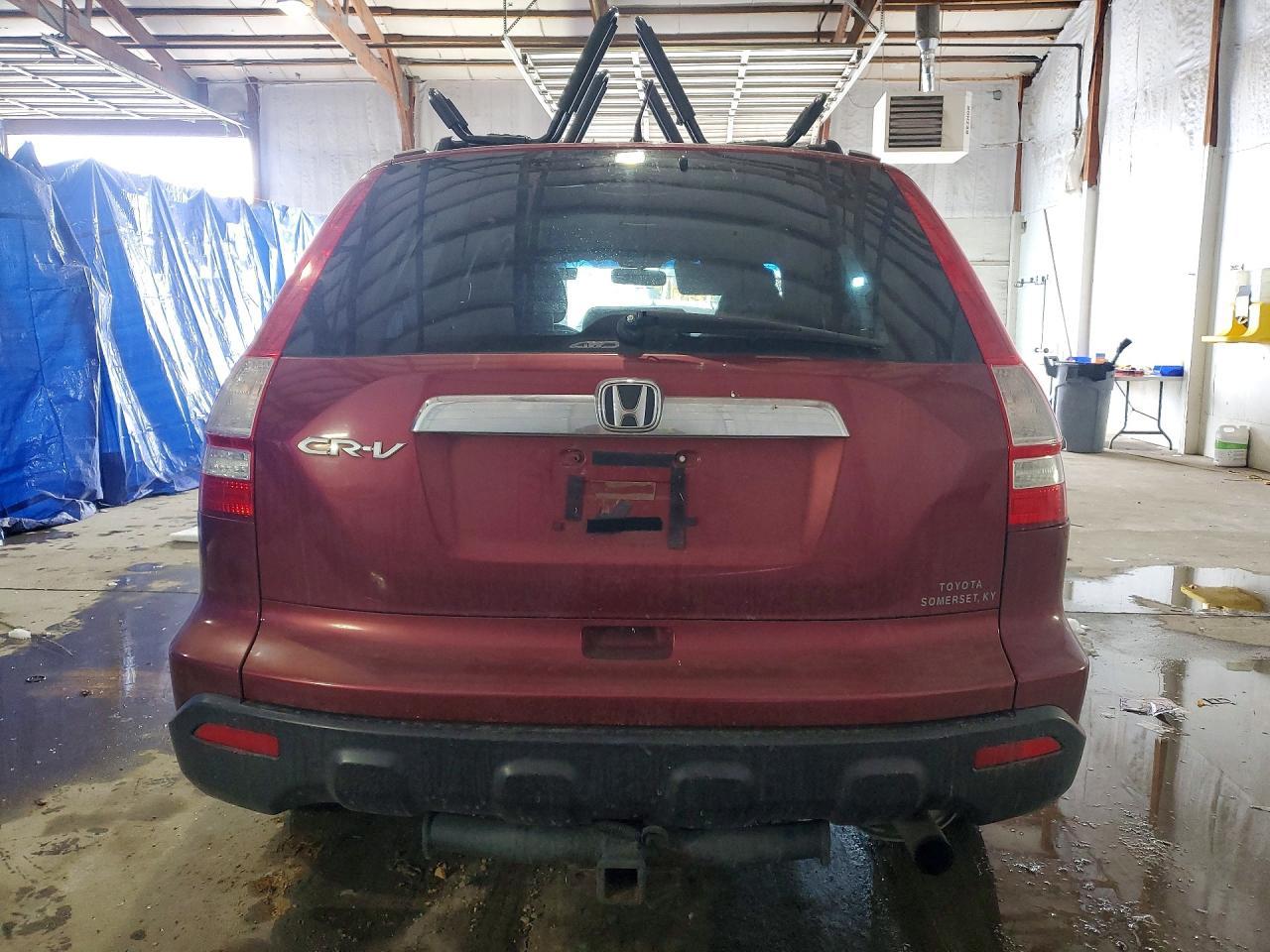 2009 Honda Cr-v ex