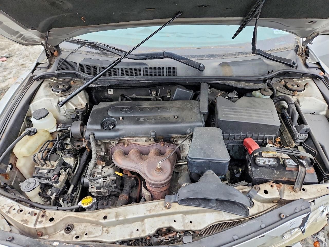 2009 Toyota Camry Base