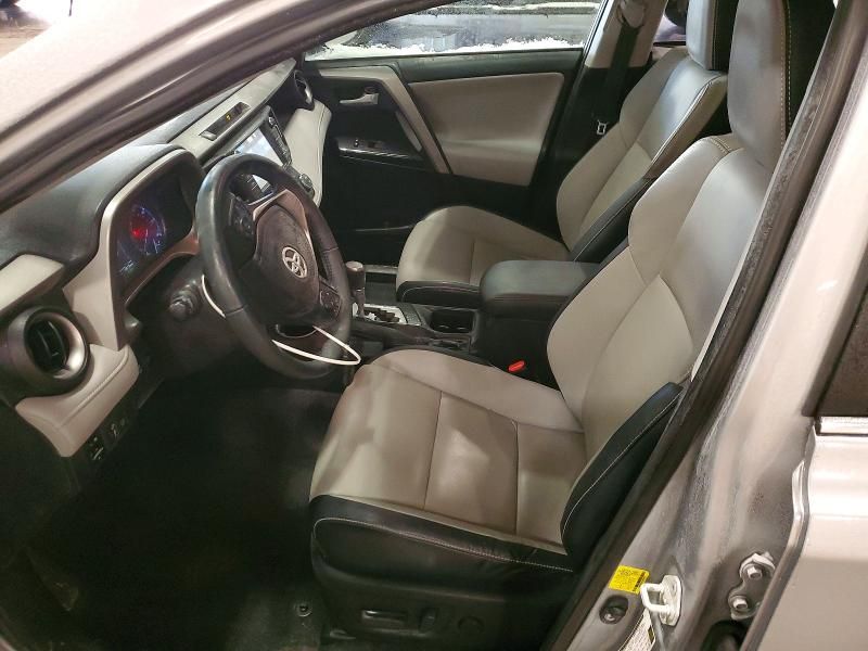 2016 Toyota Rav4 Limited