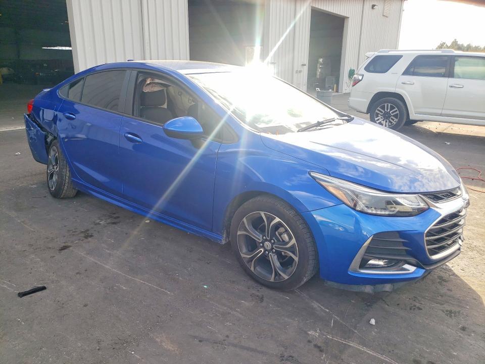 2019 Chevrolet Cruze lt