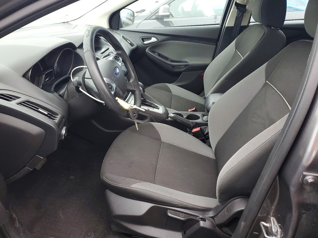 2014 Ford Focus se