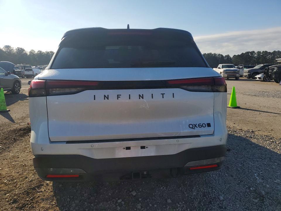 2026 Infiniti Qx60 Autograph