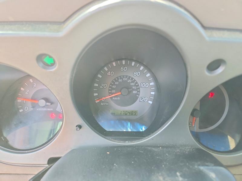 2003 Nissan Frontier XE-V6