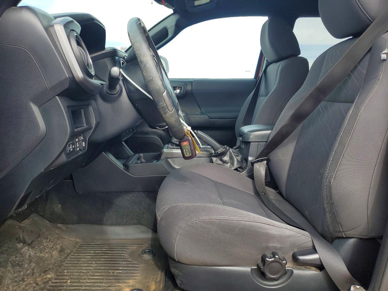 2017 Toyota Tacoma