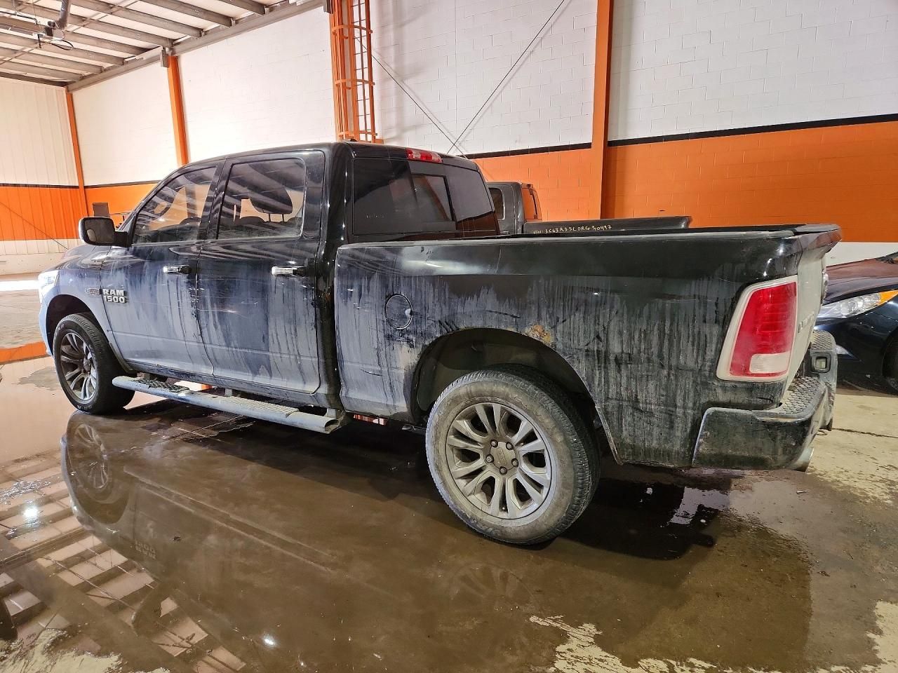 2015 Dodge RAM 1500 Longhorn