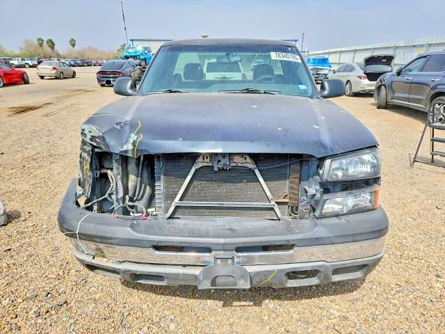 2003 Chevrolet Silverado C1500