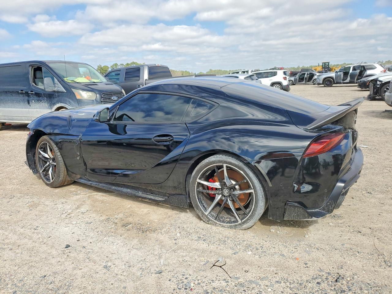 2022 Toyota Supra Base