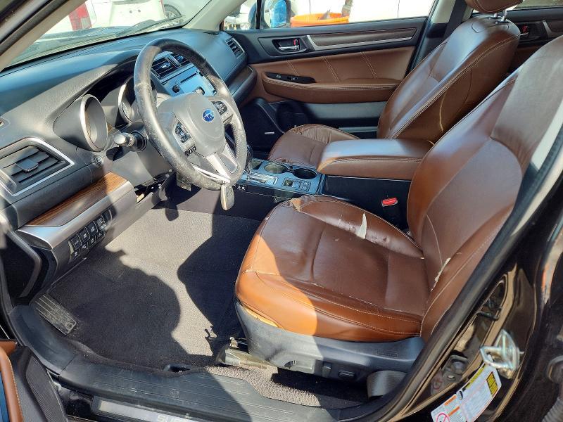 2017 Subaru 2017 Suba Outback Touring
