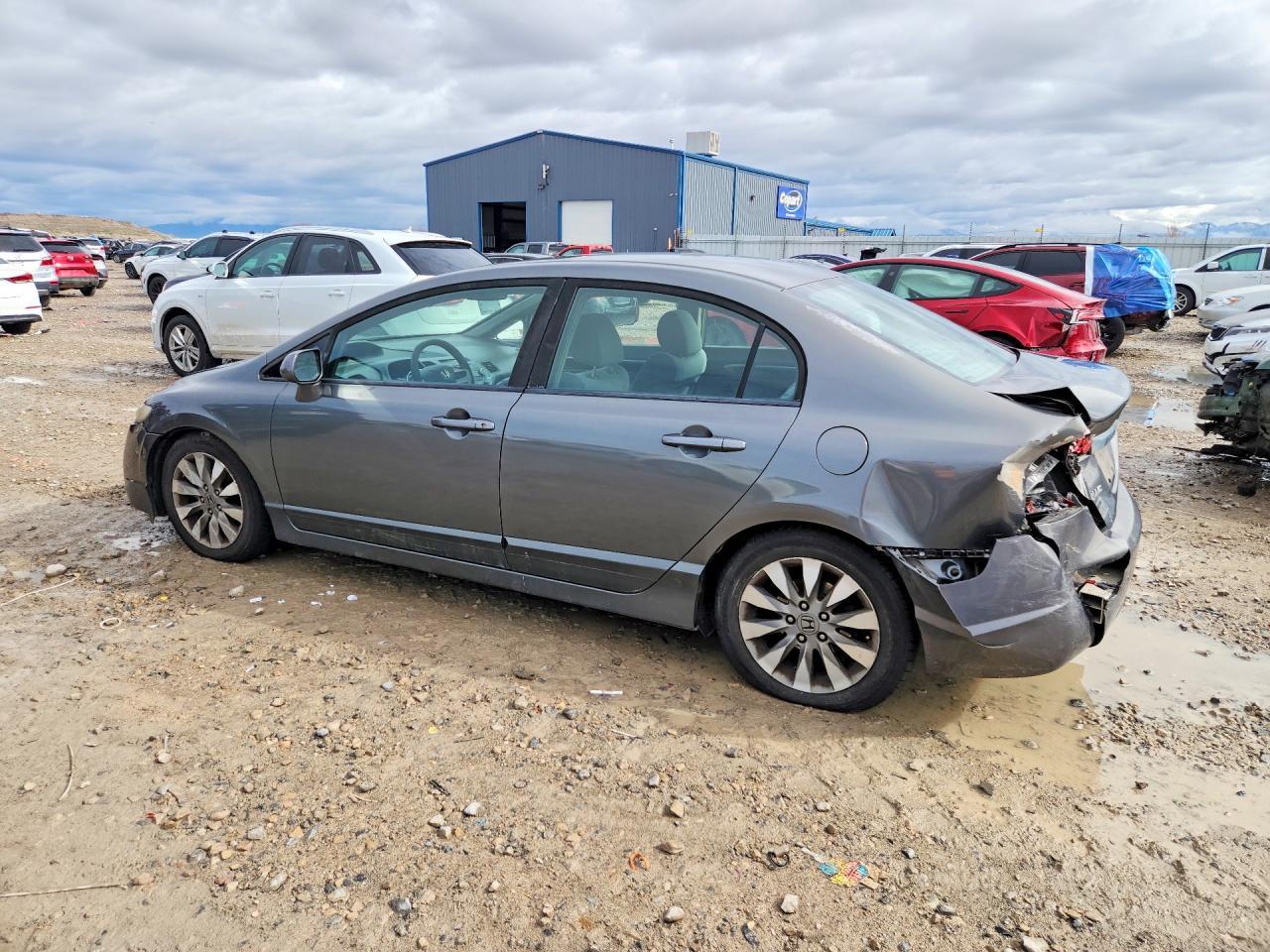 2010 Honda Civic ex