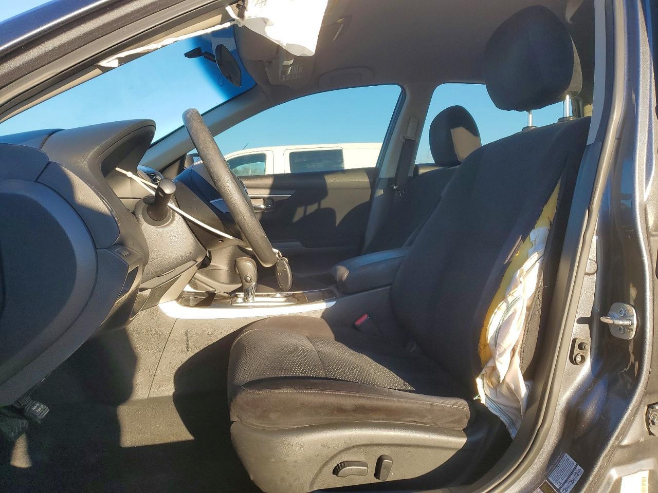 2014 Nissan Altima 2.5