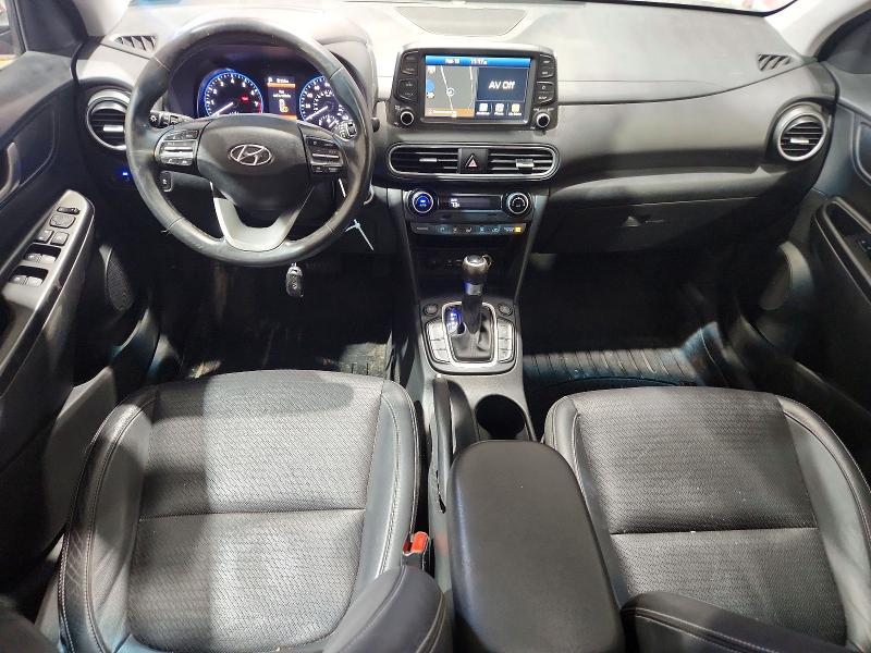 2019 Hyundai Kona Ultimate