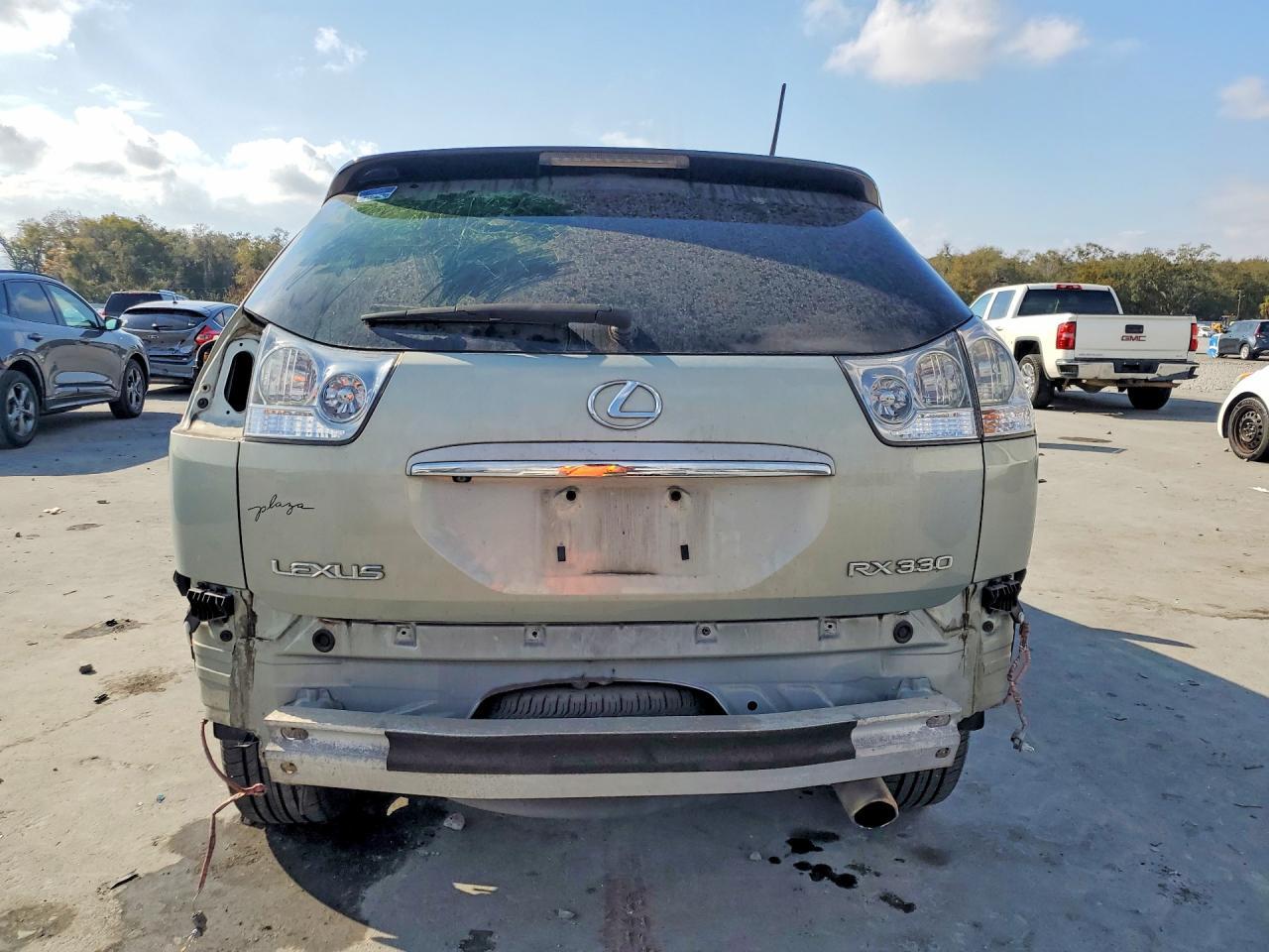 2006 Lexus Rx 330