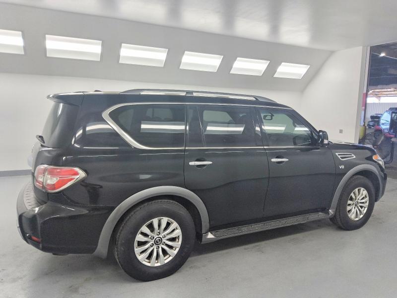 2020 Nissan Armada sv