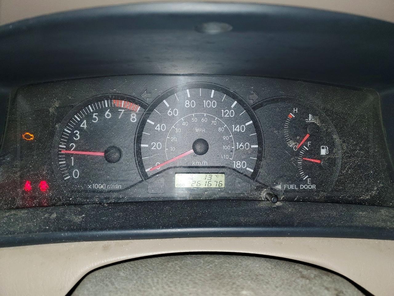 2007 Toyota Corolla ce