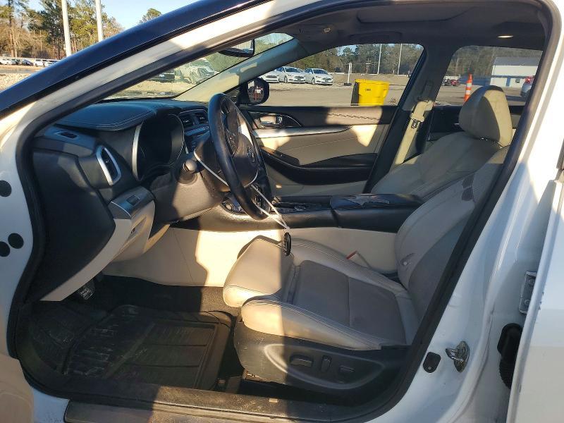 2017 Niss Maxima 3.5s