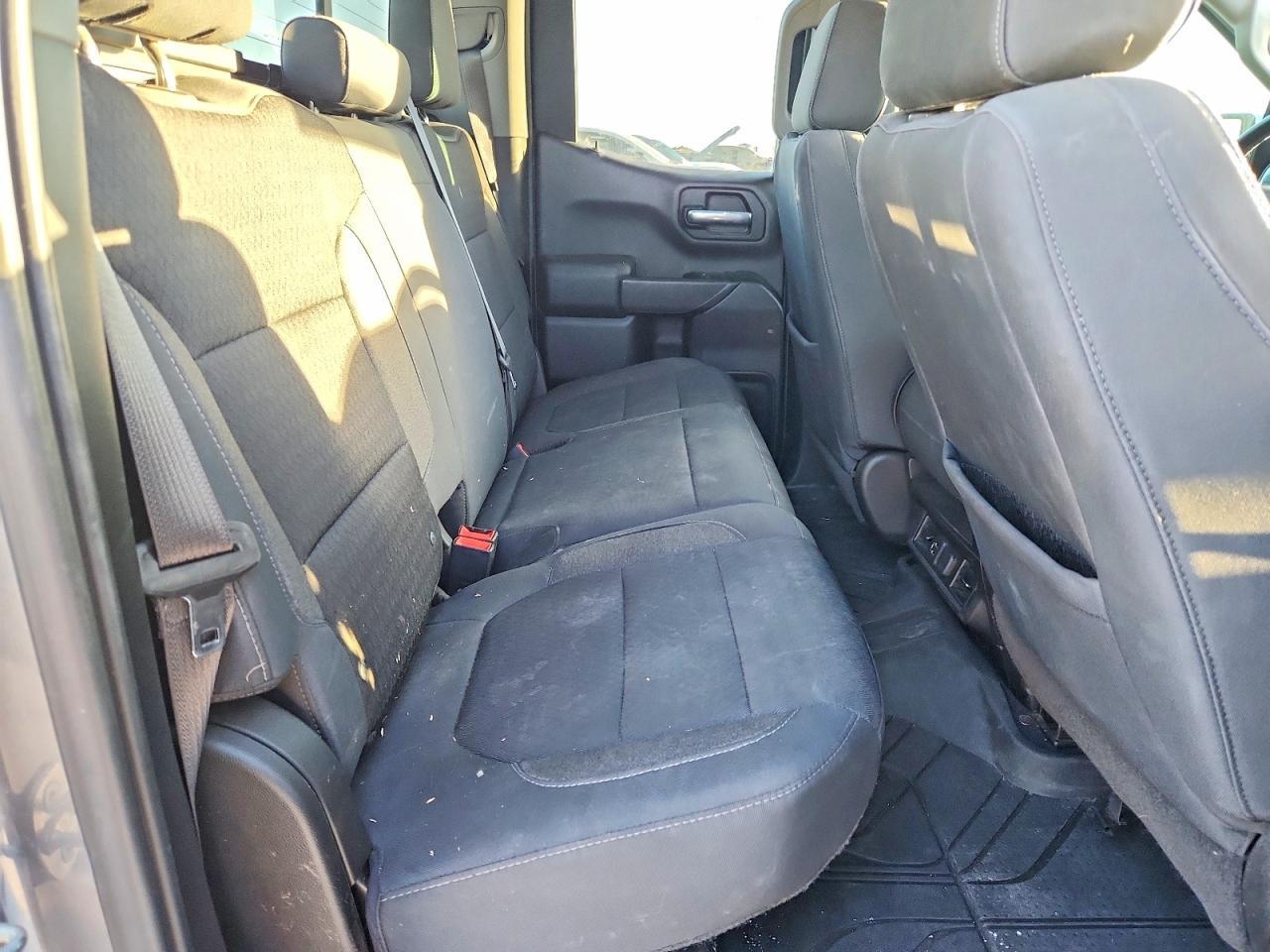 2019 Chevrolet Silverado C1500 lt