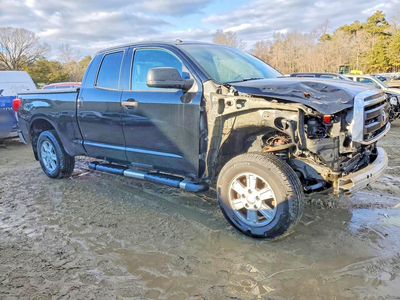 2010 Toyota Tundra Grade