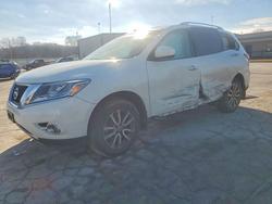 2016 Nissan Pathfinder s en venta en Lebanon, TN